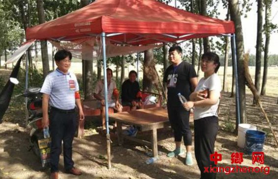 禁烧监督员脱岗 通报问责没商量