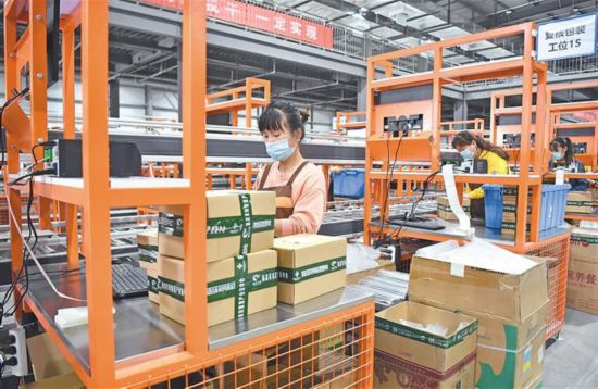 <b>发展特色现代农业 助力乡村振兴</b>