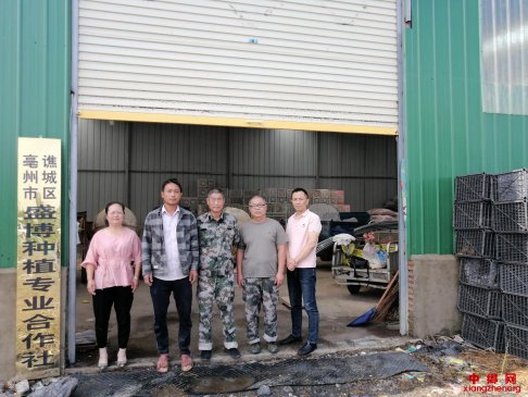 <b>安徽省亳州市谯城区立德镇：驻村工作队架“桥梁”，贫困户脱贫心不慌</b>