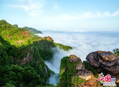 连云港云台山上榜“国家森林康养基地”名单