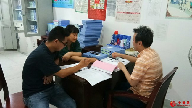 <b>安徽省怀远县兰桥乡对脱贫攻坚问题整改专项核查</b>