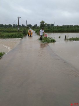 <b>安徽定远：桑涧镇：“三个不放松”开展汛期防溺水工作</b>