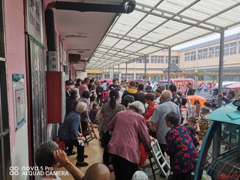 <b>安徽亳州市谯城区立德镇：扶贫户残疾不用愁，鉴定就在家门口</b>