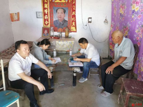 安徽亳州谯城区立德镇：扶贫再次全覆盖大排查，多举措确保脱贫攻坚决战决胜