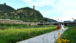 <b>延安：乡村旅游里的振兴路</b>