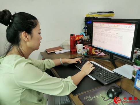 <b>陕西省华州区杏林镇工会多举措做好工会组织和会员实名制录入工作</b>