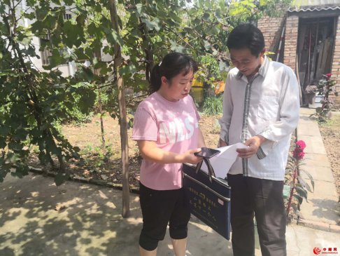 陕西省杏林镇：以“十个百分之百”为要求决战脱贫攻坚