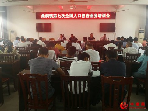 <b>安徽定远：桑涧镇：为人口普查员集中“充电”</b>