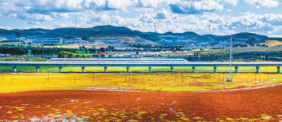 <b>增运力 助旅游</b>