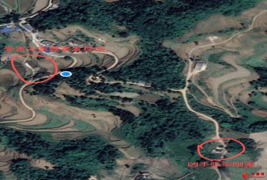 <b>四川古蔺大村镇：男子深夜持刀杀害“妻子”一家三辈四人命案调查</b>