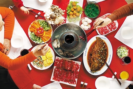 连着大吃大喝三天后，拿什么拯救你罢工的肠胃？