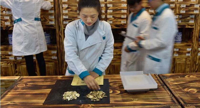 新疆基层中医药服务能力不断提升