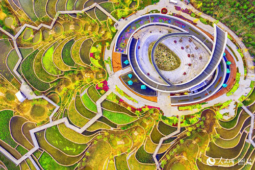 <b>垃圾场变身大花园</b>