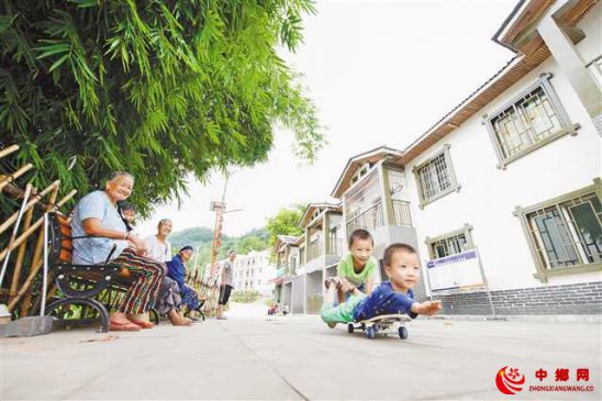 万州安溪：一个贫困村的“逆袭”路