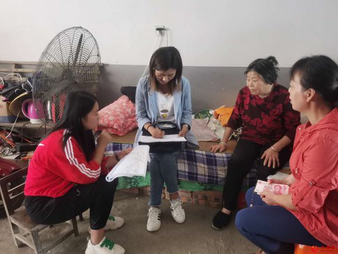 <b>安徽阜阳颍东区枣庄镇高质量推进人口普查工作</b>