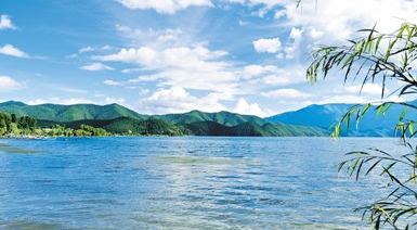 <b>当大凉山遇上泸沽湖</b>