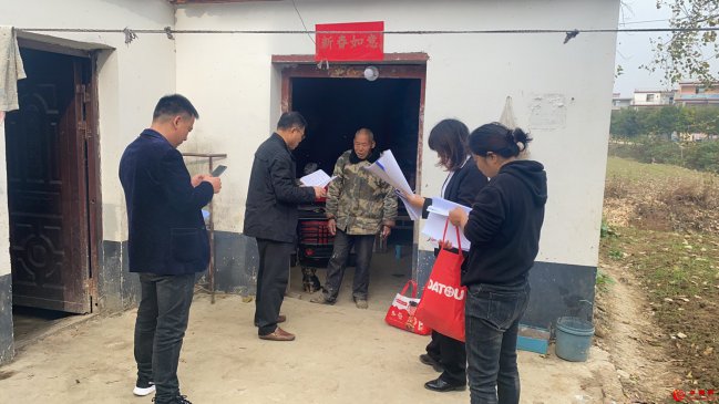 <b>安徽阜阳颍东区枣庄镇全力打赢脱贫攻坚收官战</b>