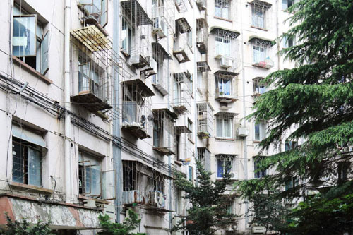 <b>协同共治破解老旧小区“老大难”</b>