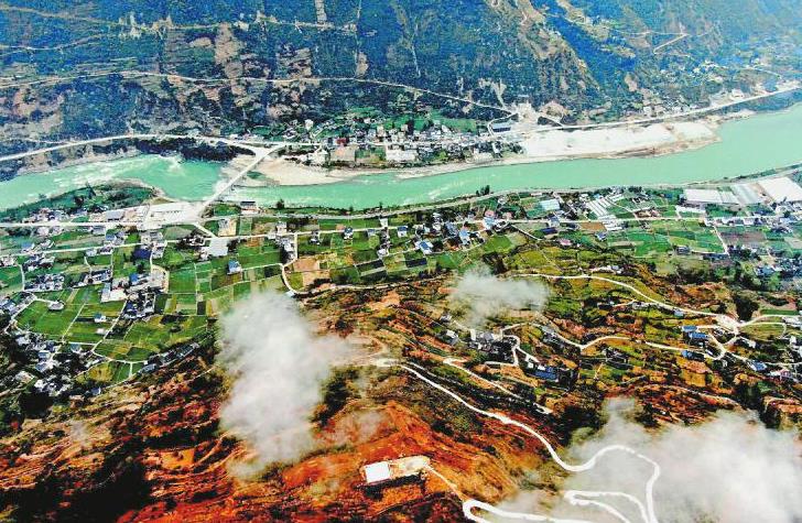 <b>牵手成都“网红村” “大渡河民宿示范村”这么建</b>