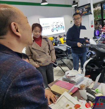 <b>湖南省新宁县市场监督管理局：持续深入开展交通问题顽瘴痼疾集中整治工作</b>