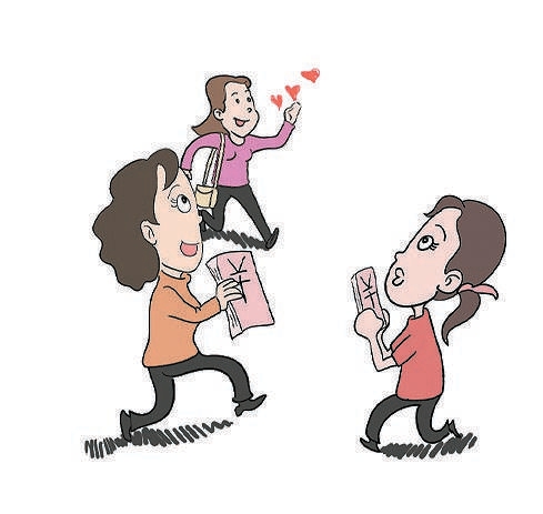 婚恋网站遇到高富帅 幸福醒来都是泪