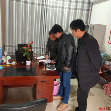 <strong>安徽省亳州市谯城区古城镇：交叉式互查 常态化</strong>