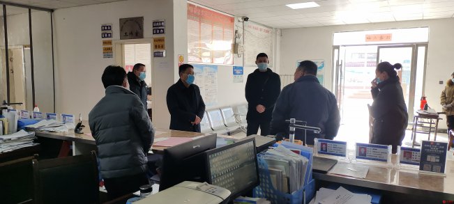 安徽阜阳枣庄镇严密筑牢疫情防控安全线