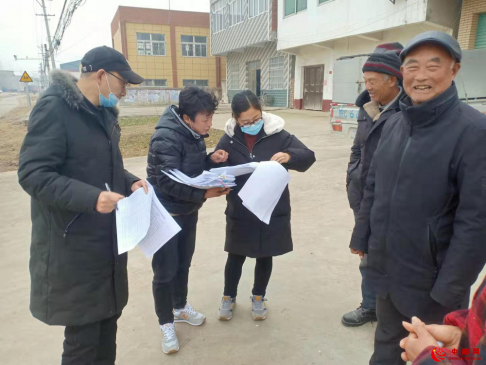 <strong>安徽：县卫健委到刘集镇开展计生奖扶对象复核</strong>