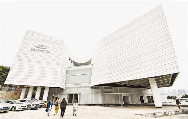 重庆首座“文物医院”年内开放