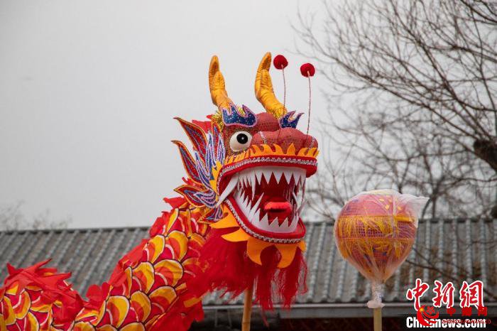 山西发布2021年春节假期出游提示：就近感受传统年俗文化