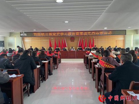 安徽刘集镇开展党史学习教育暨重读先烈诗章活