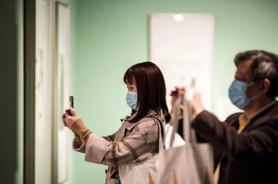 用心、用“新” 4月美术馆打卡新“姿势”