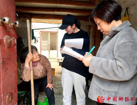 山东郯城：“民政人”学史力行解民忧