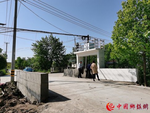 安徽贵池区秋江街道：加强水利项目管理，发挥项目应有效益