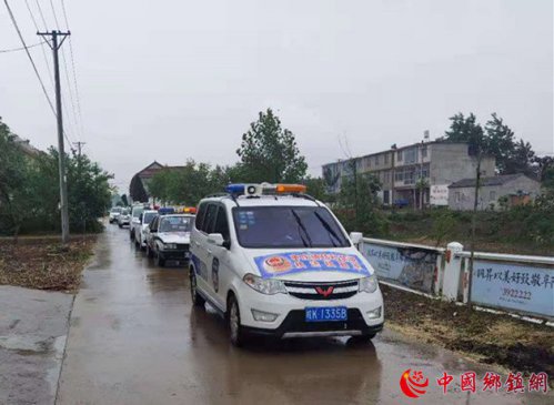 安徽阜阳：枣庄镇多角度宣传午季秸秆禁烧