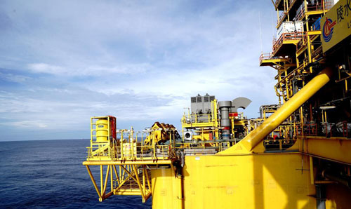 “深海一号”能源站6月底投产