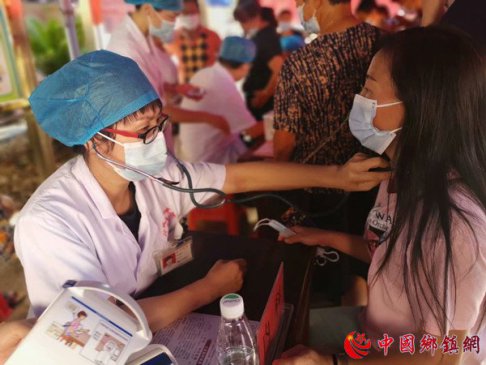 湖南省宁远县中医医院“名中医团队进基层”中
