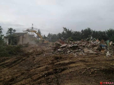 安徽庐江郭河：推进土地“增减挂” 助力盘活农