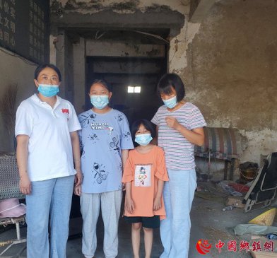 孤儿认证享温暖