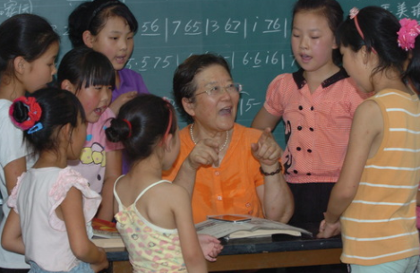 乡村艺术教育，需要更多燃灯者