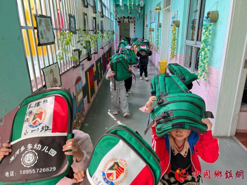 安徽宿州市埇桥区：宣传防灾减灾知识 守护平安