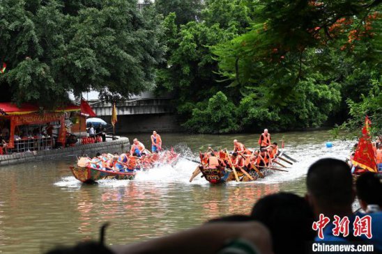 跨省游市场热度回暖 端午旅游好于清明节