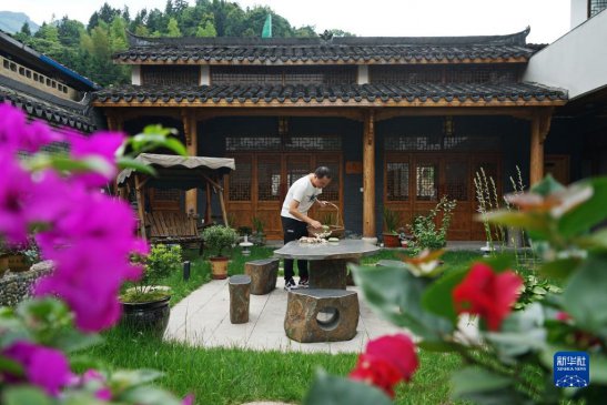浙江云和：“小县大城”探寻山区集聚发展新路