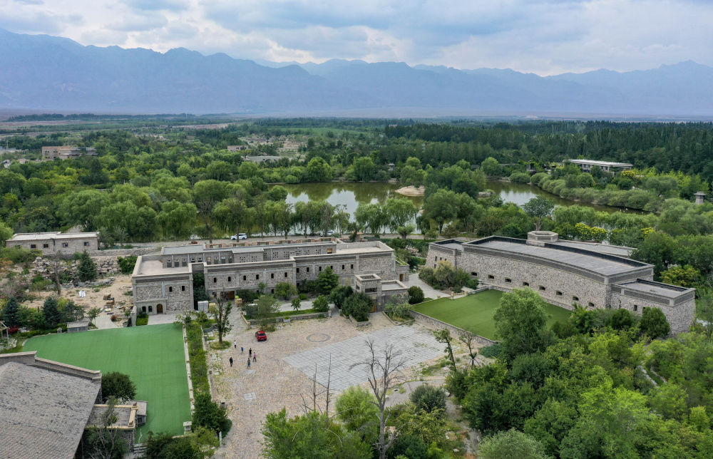 情润塞上满目新——沿着总书记的足迹之宁夏篇