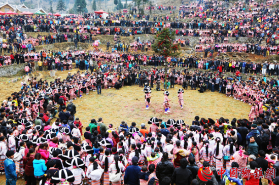 贵州安顺：聚焦主题主线  在促进民族团结进步上