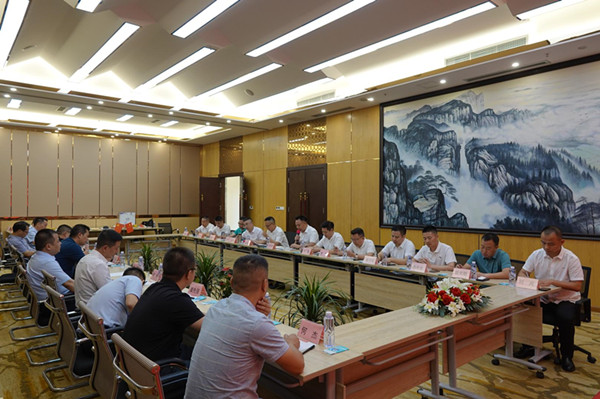 四川古蔺：县长率队赴成都古蔺商会调研考察