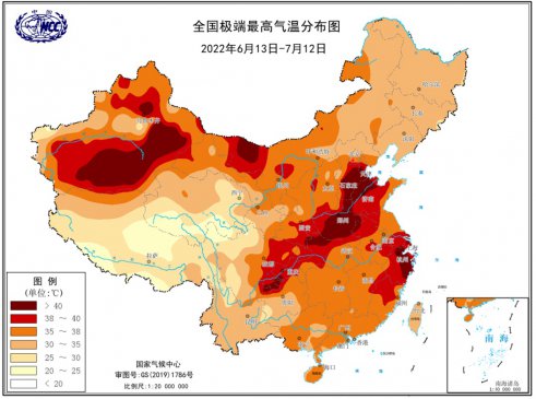 五问极端高温：已持续超30天，还要热多久？