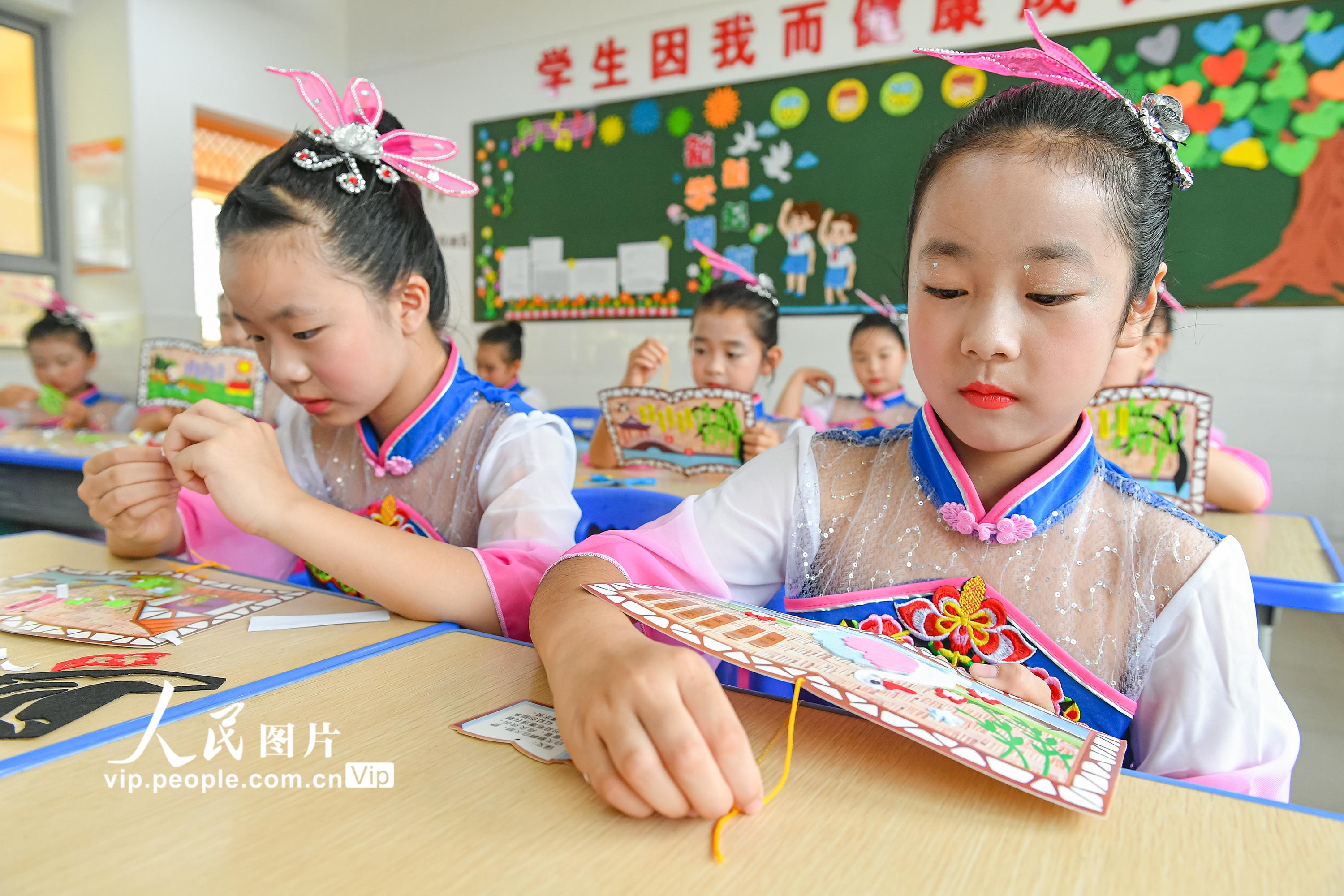 各地举行多彩活动迎中秋