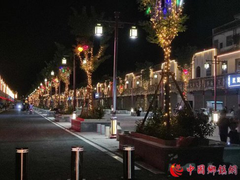 安徽固镇县濠城镇：创建文明城市，培育文明新