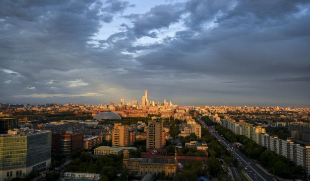气温“大跳水” 专家解读为何今年寒潮来得这么